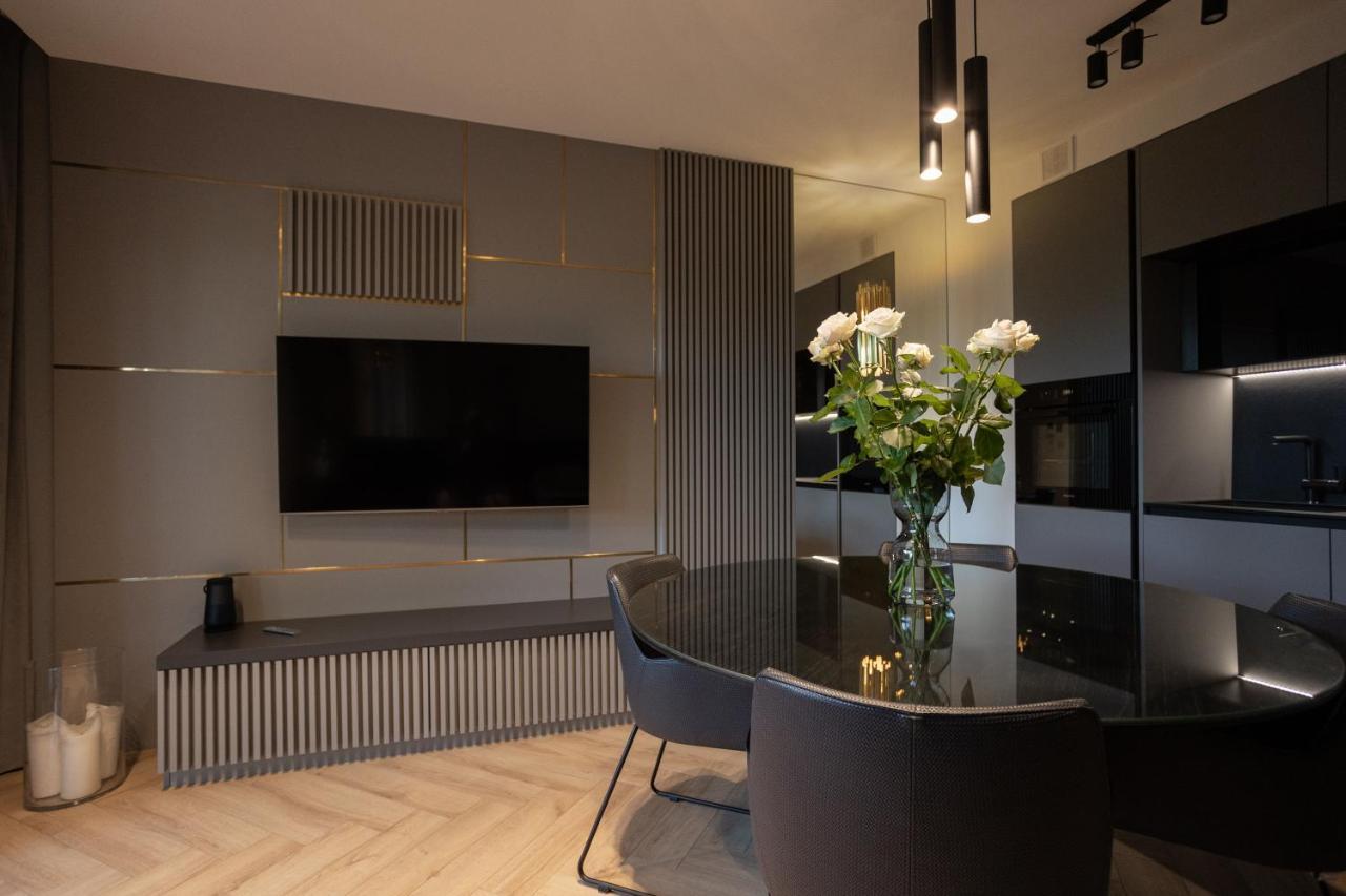 Apartament Zwirki Stary Toruń 외부 사진